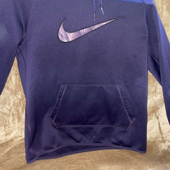 Nike dri-fit sweatre royal purple vers. - Picture 3 of 5